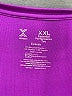 Xersion Purple Active T-Shirt Size XXL - photo 7