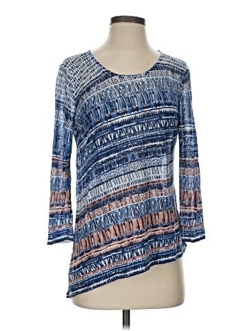 Nic + Zoe Pullover Sweater (view 1)