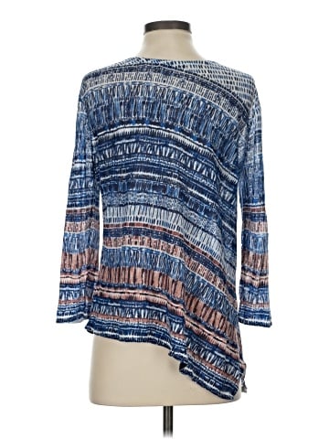 Nic + Zoe Pullover Sweater (view 2)