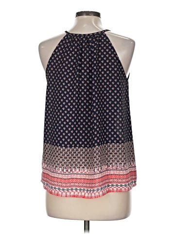 Q&A Sleeveless Blouse (view 2)