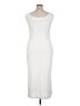 Fred David White Cocktail Dress Size XL - photo 2