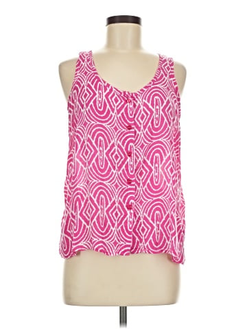 Faded Glory Sleeveless Blouse (view 1)