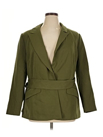 ELOQUII Blazer (view 1)