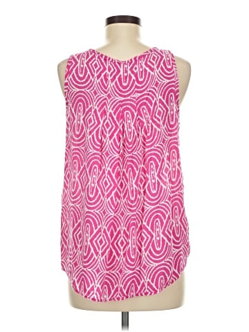 Faded Glory Sleeveless Blouse (view 2)