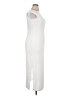 Fred David White Cocktail Dress Size XL - photo 4
