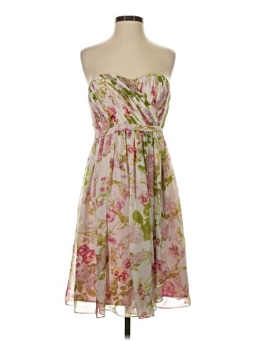 DM Donna Morgan Cocktail Dress (view 1)