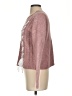 Francesca's Hearts Pink Pullover Sweater Size XS - photo 5