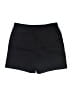 Theory Solid Black Athletic Shorts Size 8 - photo 2