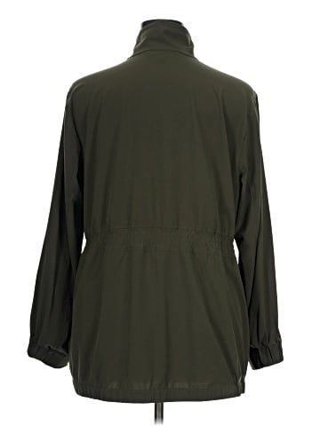 J.Jill Raincoat (view 2)
