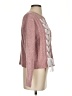 Francesca's Hearts Pink Pullover Sweater Size XS - photo 4