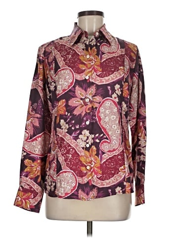 Craig Taylor Long Sleeve Blouse (view 1)