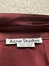 Acne Studios Burgundy Long Sleeve Top Size EU 34 / US 4 - photo 11