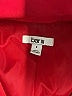 Bar III Red Blazer Size 6 - photo 6