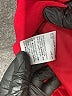 Bar III Red Blazer Size 6 - photo 7