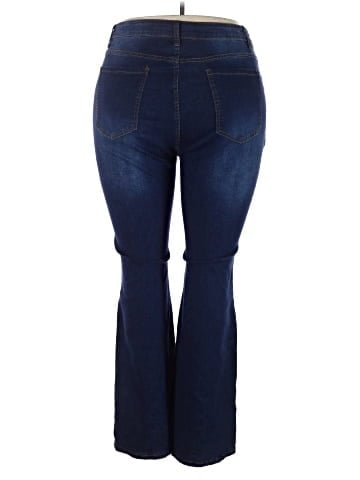 Shein Curve Jeans (view 2)