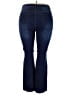 Shein Curve Blue Jeans Size 18 Plus (3) - photo 2