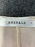 emerald Ivory Cocktail Dress Size M - photo 7