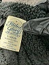 Faded Glory 100% Polyester Gray Zip Up Hoodie Size 10 - 12 - photo 3