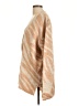 MNG Animal Print Tan Cardigan Size L - photo 5