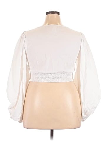 Live 4 Truth 3/4 Sleeve Blouse (view 2)
