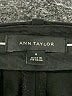 Ann Taylor Black Dress Pants Size 8 - photo 4