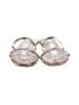TKEES Gold Sandals Size 9 - photo 2