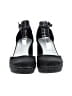 Mix No. 6 Black Heels Size 7 - photo 2
