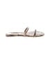TKEES Gold Sandals Size 9 - photo 1
