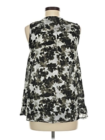 Simply Vera Vera Wang Sleeveless Blouse (view 2)