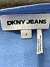 DKNY Jeans Blue Pullover Sweater Size S - photo 7