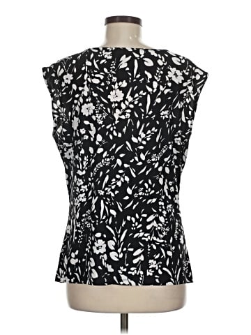 Chaps Sleeveless Blouse (view 2)