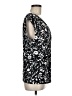 Chaps Black Sleeveless Blouse Size M (estimated) - photo 4
