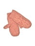 Baby Gap 100% Polyester Pink Mittens Size Medium kids - Large kids - photo 1