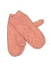 Baby Gap 100% Polyester Pink Mittens Size Medium kids - Large kids - photo 2