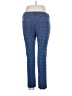 metaphor Polka Dots Blue Casual Pants Size 10 - photo 2