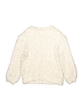 Zara Knitwear Pullover Sweater