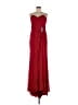 Alyce Red Cocktail Dress Size 10 - photo 1
