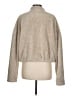 LNA 100% Polyester Tan Pullover Sweater Size M - photo 2