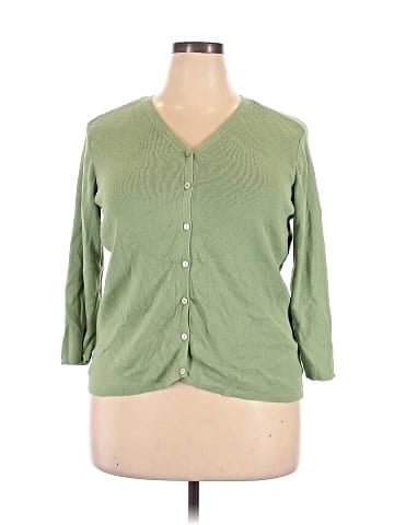 Eddie Bauer Cardigan (view 1)