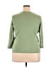 Eddie Bauer Green Cardigan Size XL - photo 2