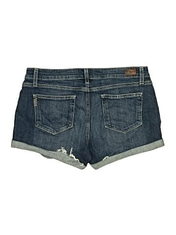 Paige Denim Shorts (view 2)
