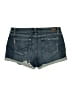 Paige Blue Denim Shorts Size 29 waist - photo 2