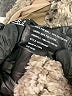 CoffeeShop 100% Polyester Gray Faux Fur Vest Size XL - photo 7