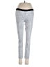 Helmut Lang Tweed Silver Casual Pants Size 24 waist - photo 1