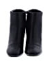 Delicious Black Ankle Boots Size 9 - photo 2