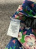 Entro 100% Polyester Purple Long Sleeve Blouse Size M - photo 8