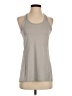 Reebok Gray Active Tank Size S - photo 1