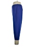 Bechamel Solid Blue Active Pants Size 1X - photo 5