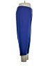 Bechamel Solid Blue Active Pants Size 1X - photo 4