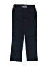 Lands' End Solid Blue Casual Pants Size 7 - photo 1